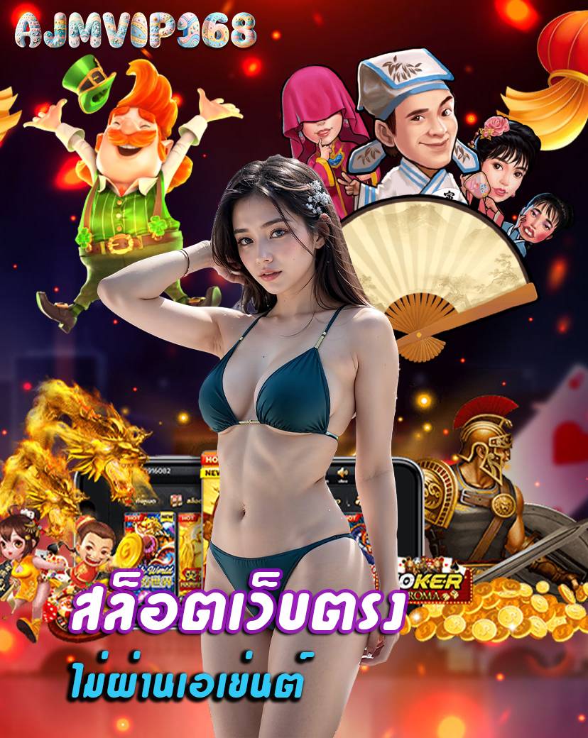 ajmvip168 สมัครสมาชิก